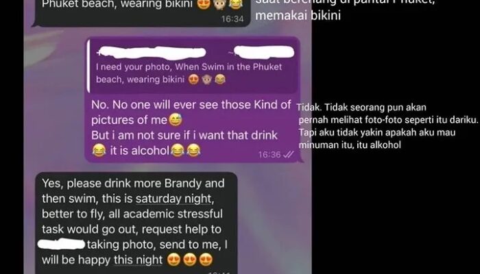 Kasus Dugaan Pelecehan Seksual di Unpad Diselidiki, Profesor Dinonaktifkan