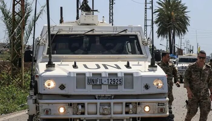 UNIFIL Diserang Saat Bersihkan Bom, 1 Prajurit Prancis Tewas