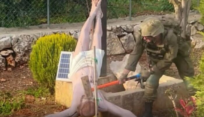 PBB Catat Enam Gereja Rusak Akibat Konflik Israel-Lebanon