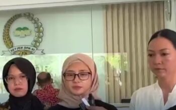 Istri Terdakwa Korupsi Minyak Mentah Sebut Ada Dugaan Kriminalisasi