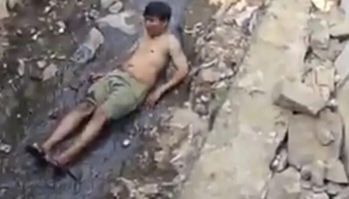 Warga Matraman Amankan Pria Bawa Narkoba Saat Berburu Sapu-Sapu