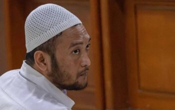 Diduga Kendalikan Narkoba dari Lapas, Robig Dipindah ke Nusakambangan