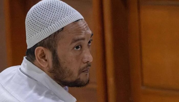 Diduga Kendalikan Narkoba dari Lapas, Robig Dipindah ke Nusakambangan