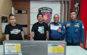 Damkar Semarang Laporkan DC Pinjol atas Laporan Kebakaran Fiktif