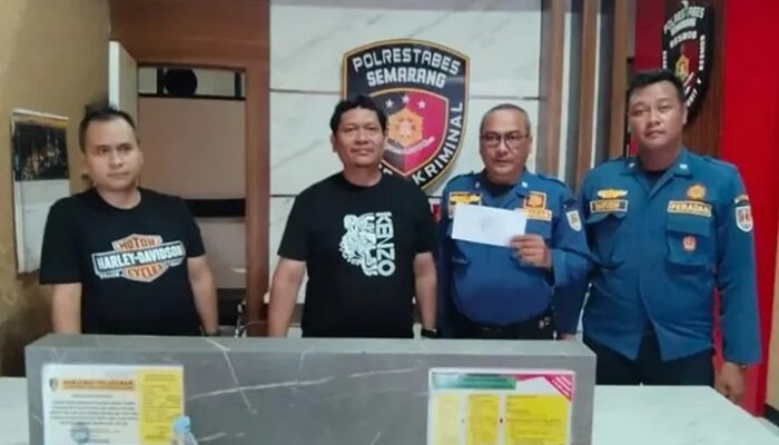 Damkar Semarang Laporkan DC Pinjol atas Laporan Kebakaran Fiktif