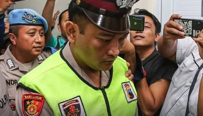 Robig Zaenudin Dipindah ke Nusakambangan, Diduga Kendalikan Narkoba