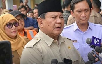 Imbas Kecelakaan KA Bekasi Timur, Prabowo Siapkan Rp4 Triliun untuk Benahi 1.800 Perlintasan Kereta
