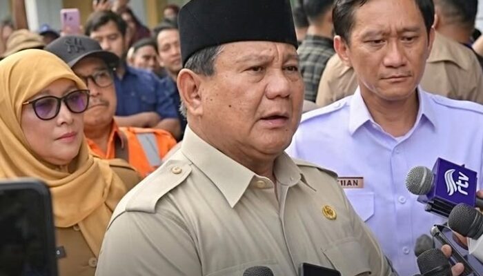 Imbas Kecelakaan KA Bekasi Timur, Prabowo Siapkan Rp4 Triliun untuk Benahi 1.800 Perlintasan Kereta