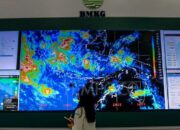 BMKG Peringatkan Cuaca Ekstrem 7–13 April, Sejumlah Wilayah Diimbau Siaga