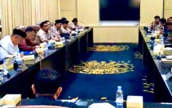 Tegas! Komisi III DPRD Karawang Hadirkan Perwakilan PT Chang Shin dan Karang Taruna dalam RPD