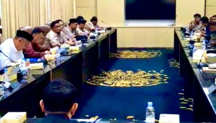 Tegas! Komisi III DPRD Karawang Hadirkan Perwakilan PT Chang Shin dan Karang Taruna dalam RPD