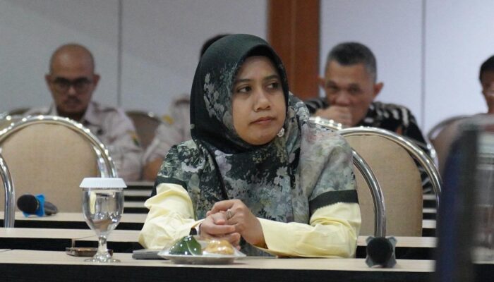 Bedah Problematika Ekonomi Kerakyatan, Komisi II DPRD Karawang Gelar RPD Bersama IPPTU