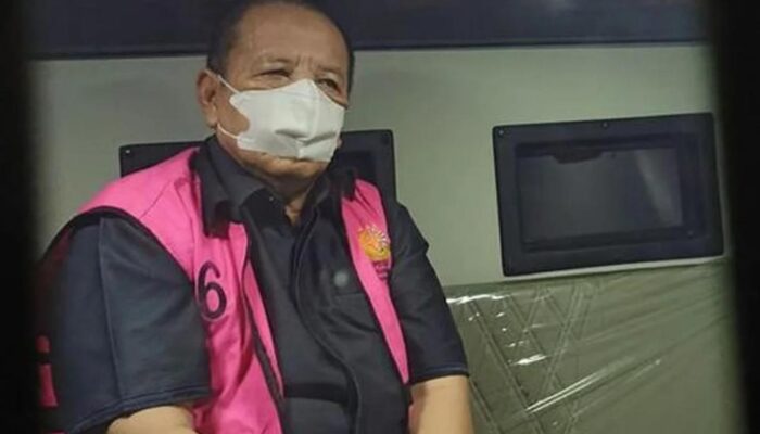 Kejati Lampung Tahan Arinal Djunaidi Usai Ditetapkan Tersangka Korupsi PI