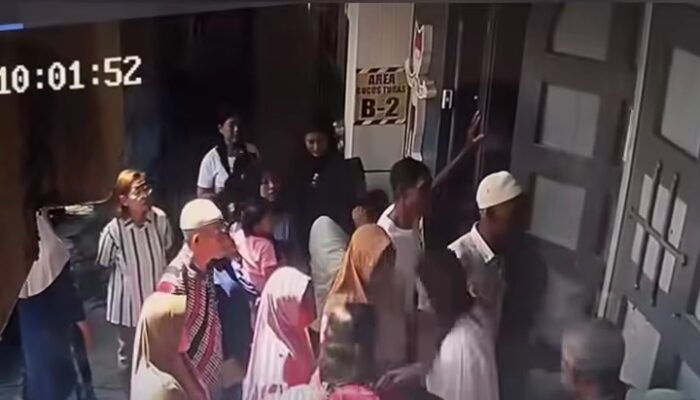Modus Besuk Pacar, Wanita Asal Pesanggaran Tertangkap Bawa Sabu ke Lapas
