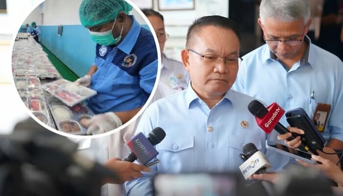 Program MBG Diduga Rawan Terjadi Penyimpangan, Ini Tanggapan Staf Presiden