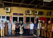 Takjub! Ketua Komisi II DPRD Karawang Lakukan Kunjungan ke Pasar Johar dalam Rangka Pengendalian Inflasi Nasional