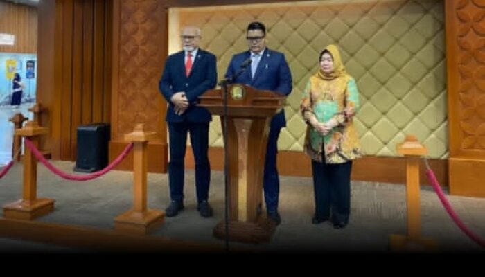 MPR Batalkan Final Ulang LCC Empat Pilar Kalbar 2026
