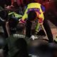 Truk Tabrak Sepeda Motor di Jalan Raya Serang, 2 Orang Tewas Ditempat