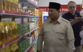 Prabowo Resmikan 1.061 Koperasi Merah Putih, Target 30 Ribu Beroperasi Agustus