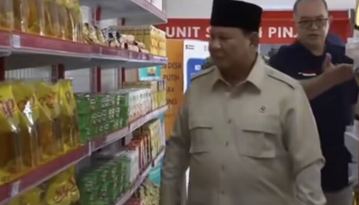 Prabowo Resmikan 1.061 Koperasi Merah Putih, Target 30 Ribu Beroperasi Agustus