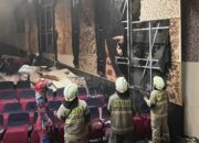 Auditorium Binus Anggrek Terbakar, Diduga Akibat Overload Listrik