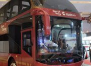 Sensasi Makan di Atas Bus Tingkat, Transjakarta Perkenalkan Open Dining of Jakarta