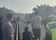 Tragis! Pria di Pasuruan Tewas Tertabrak KA Commuter Line Dhoho