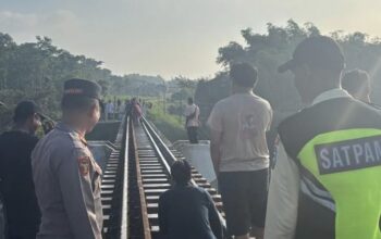 Tragis! Pria di Pasuruan Tewas Tertabrak KA Commuter Line Dhoho