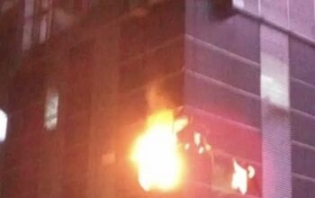 Bar dan Tempat Biliar Afterhour di Poins Mall Terbakar, 1 Orang Alami Luka Bakar
