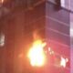 Bar dan Tempat Biliar Afterhour di Poins Mall Terbakar, 1 Orang Alami Luka Bakar