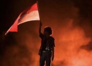 Isu Campur Tangan Asing di Demo Agustus 2025 jadi Sorotan, Narasi Revolusi Warna Disebar Akun Pro-Rusia