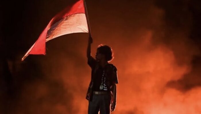 Isu Campur Tangan Asing di Demo Agustus 2025 jadi Sorotan, Narasi Revolusi Warna Disebar Akun Pro-Rusia