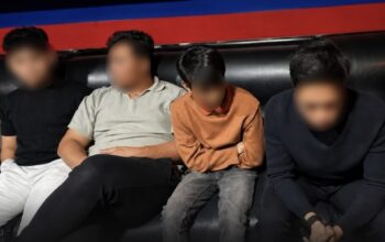 Anak Bupati Pekanbaru Diamankan Terkait Kasus Narkoba, BNN Ungkap Dugaan Paparan Asap Ganja