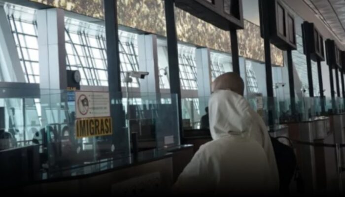 Petugas Imigrasi Soetta Bongkar Upaya Haji Ilegal, 23 Orang Diamankan