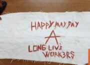 Polisi Tetapkan 6 Tersangka Kericuhan May Day di Bandung