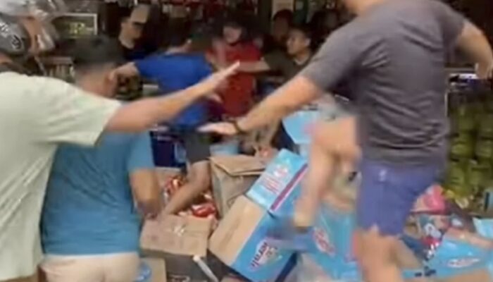 Cekcok Biaya Admin QRIS Berujung Perusakan Toko, Kini Diselesaikan Damai