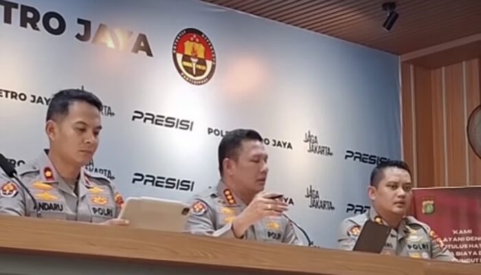 Polda Metro Selidiki Early Warning System di Balik Kecelakaan KA Argo Bromo