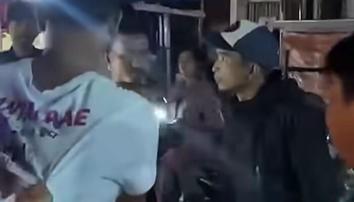 Rampas Motor dan Paket Kurir, 2 Begal Ditangkap Warga di Pasirkoja