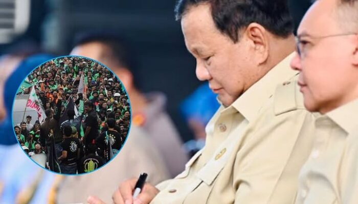 Prabowo Pangkas Komisi Ojol, Aplikator Kini Maksimal 8%