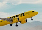 Spirit Airlines Tutup Operasi, 17 Ribu Karyawan Kena PHK