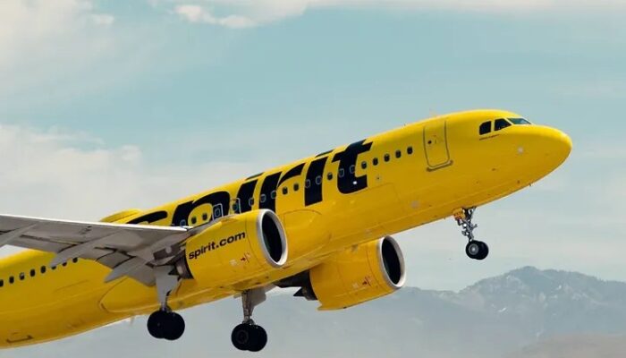 Spirit Airlines Tutup Operasi, 17 Ribu Karyawan Kena PHK
