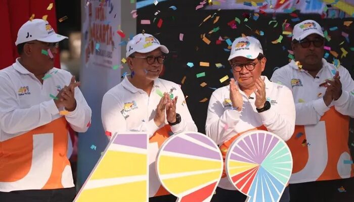 Usung Jakarta Menuju Kota Global, Pramono Fokus Benahi Masalah Sampah