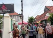 Ratusan Dokter IDI Jatim Jelajahi Wisata Budaya Gresik, Kunjungi Rumah Batik Gajah Mungkur