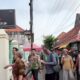 Ratusan Dokter IDI Jatim Jelajahi Wisata Budaya Gresik, Kunjungi Rumah Batik Gajah Mungkur