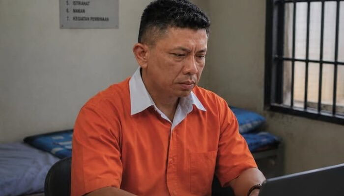 Ditjen PAS Sebut Ferdy Sambo Ambil S2 Teologi Melalui Beasiswa