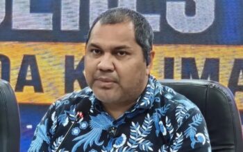 Kasat Narkoba Polres Kukar Ditangkap dalam Kasus Dugaan Narkotika