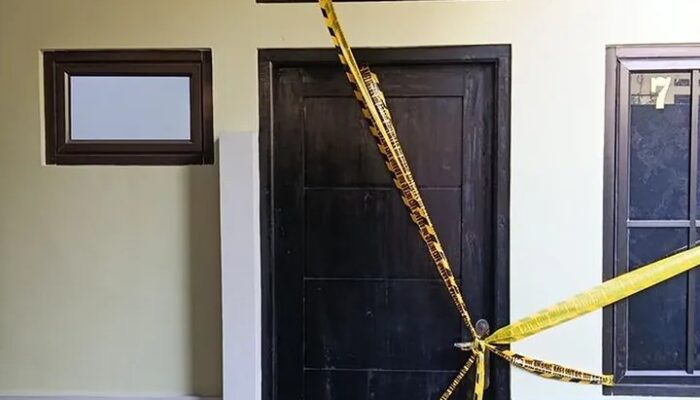 Geger! Balita 2 Tahun Ditemukan Meninggal di Kontrakan Bekasi