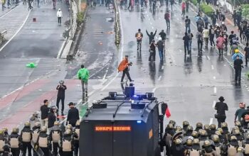 Konde dan Tempo Bantah Tudingan jadi Antek Asing pada Demo Agustus 2025
