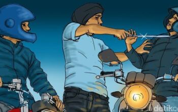 Usai Anggota Gugur Dibegal, Kapolda Lampung Instruksikan Penindakan Keras terhadap Begal
