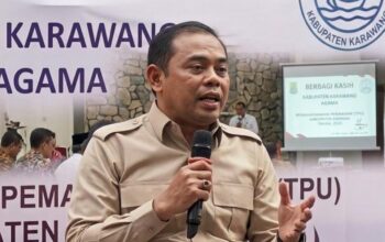 Tegas! Ketua DPRD Karawang Berkomitmen Dorong TPU Lintas Agama yang Adil dan Non-Diskriminatif